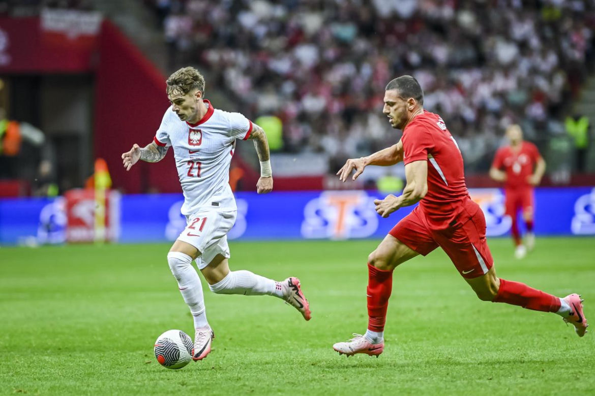 Polska na Euro 2024 - trening do meczu z Holandią