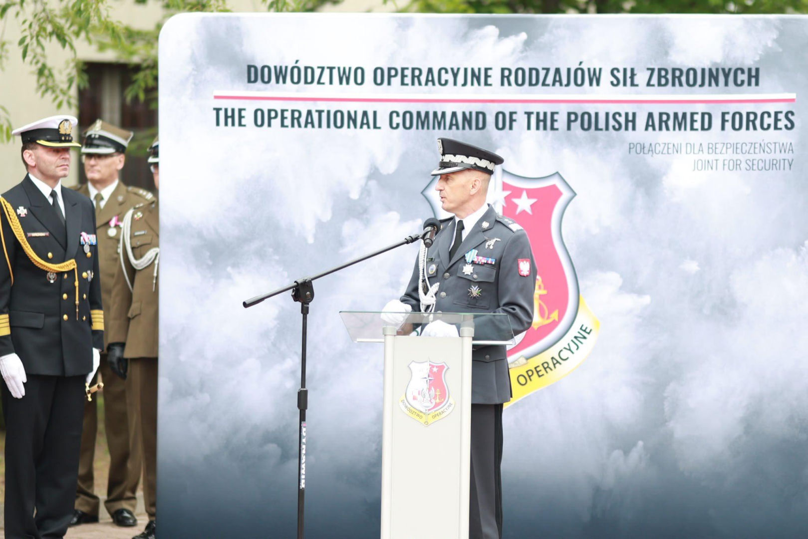 Zmiana na czele DORSZ. Generał Ireneusz Nowak przejmuje obowiązki
