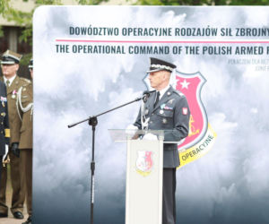 Zmiana na czele DORSZ. Generał Ireneusz Nowak przejmuje obowiązki