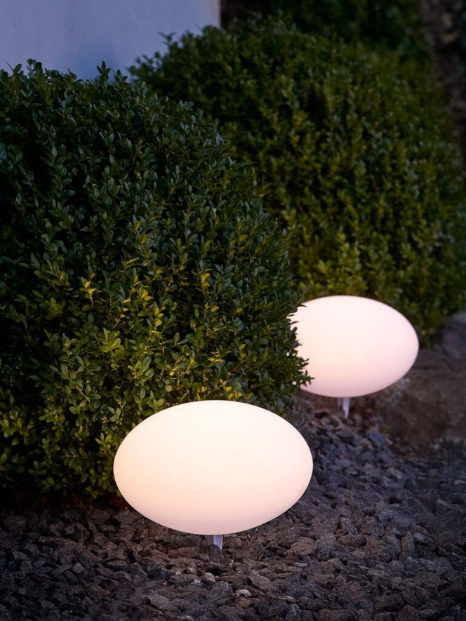 Oświetlenie zewnętrzne - JYSK