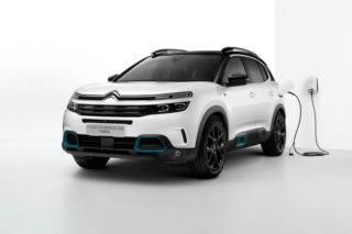 Citroen C5 Aircross PHEV wjechał do polskiej oferty. Znamy CENY hybrydowego SUV-a