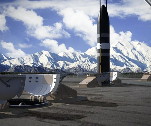 Nowa tarcza USA nabiera kształtów. Lockheed Martin otwiera kluczowy zakład dla pocisków NGI