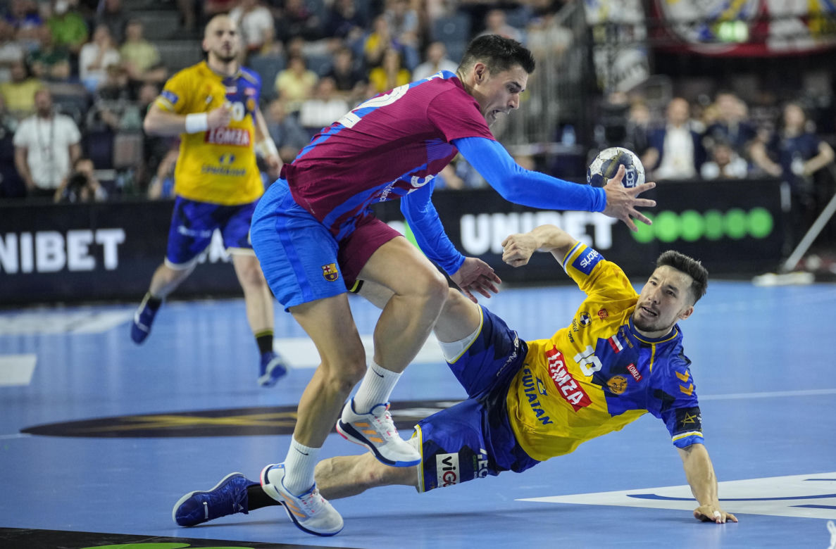 Angel Fernandez Perez, Alex Dujshebaev