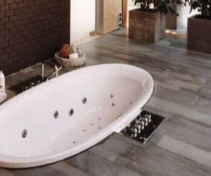 Luksus jacuzzi