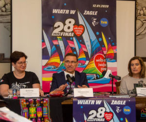 WOŚP 2020 w Olsztynie