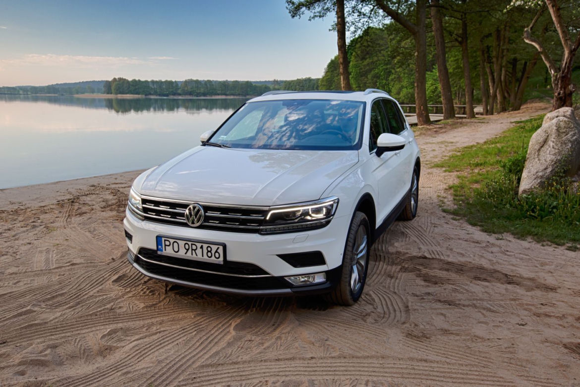 Volkswagen Tiguan 2017
