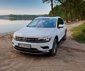 Volkswagen Tiguan 2017