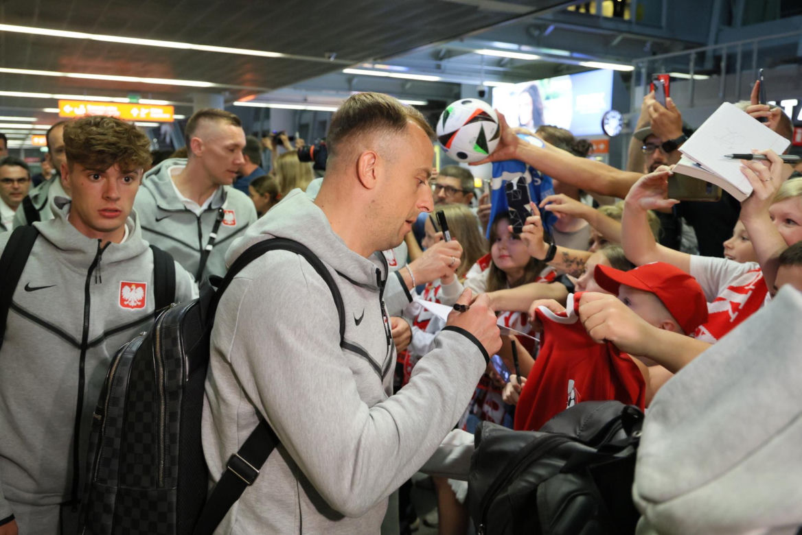 UEFA EURO 2024 Powrót