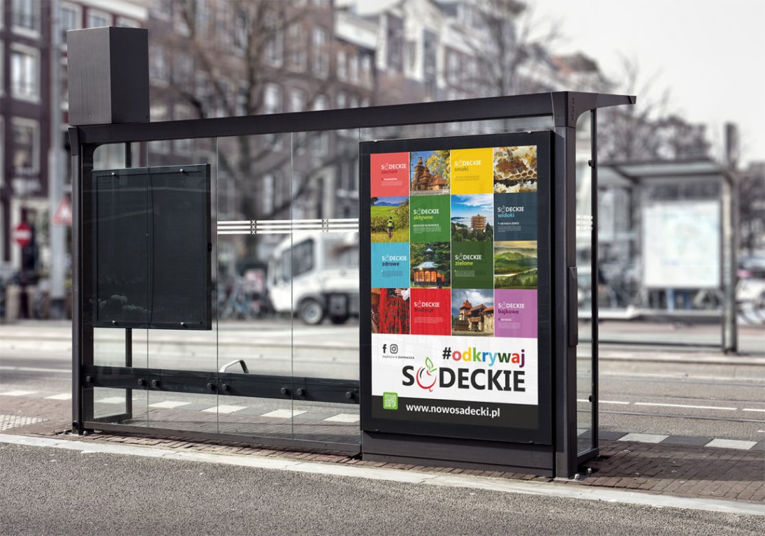 Billboardy, kampania reklamowa