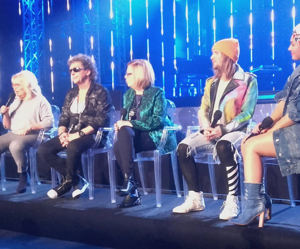 Idol - jury