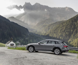 Audi A4 allroad quattro