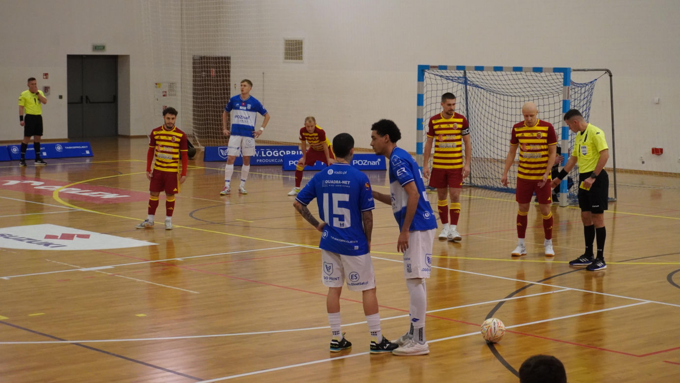 Wiara Lecha Poznań - Jagiellonia Białystok