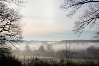 Zimny front atakuje Rudną Wielką. Czy weekend uratuje choć trochę słońca?