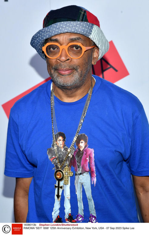 Spike Lee - Shelton Jackson Lee
