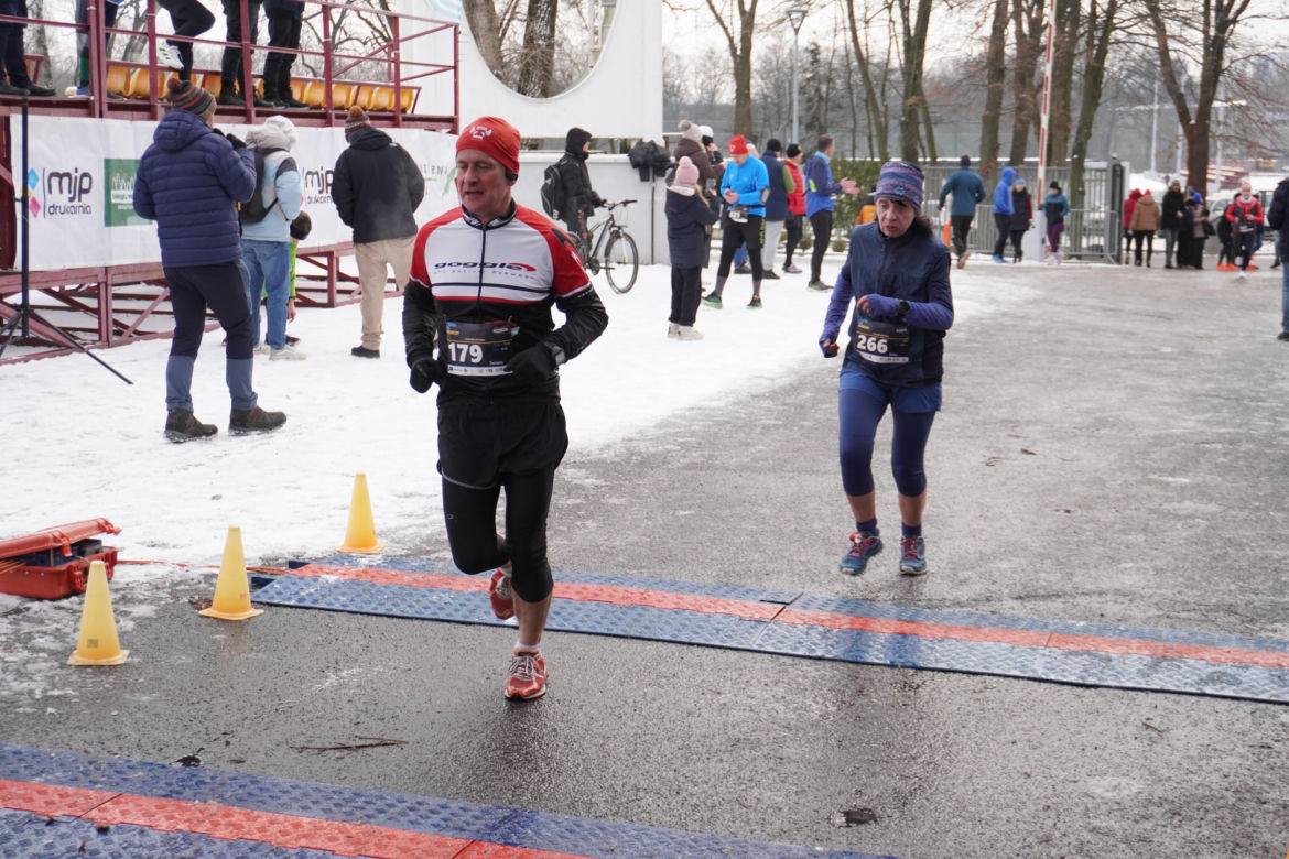 3. edycja Biegu Noworocznego 