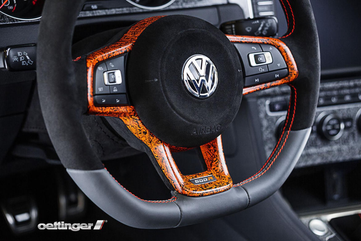 Volkswagen Golf R500 by Oettinger