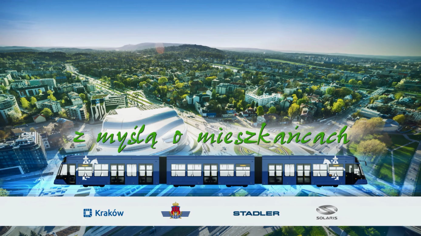 Ruszyła produkcja 50 nowych tramwajów dla Krakowa