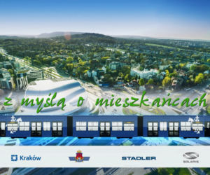 Ruszyła produkcja 50 nowych tramwajów dla Krakowa