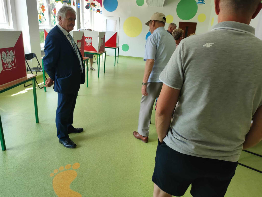 Eurowybory w Łódzkiem