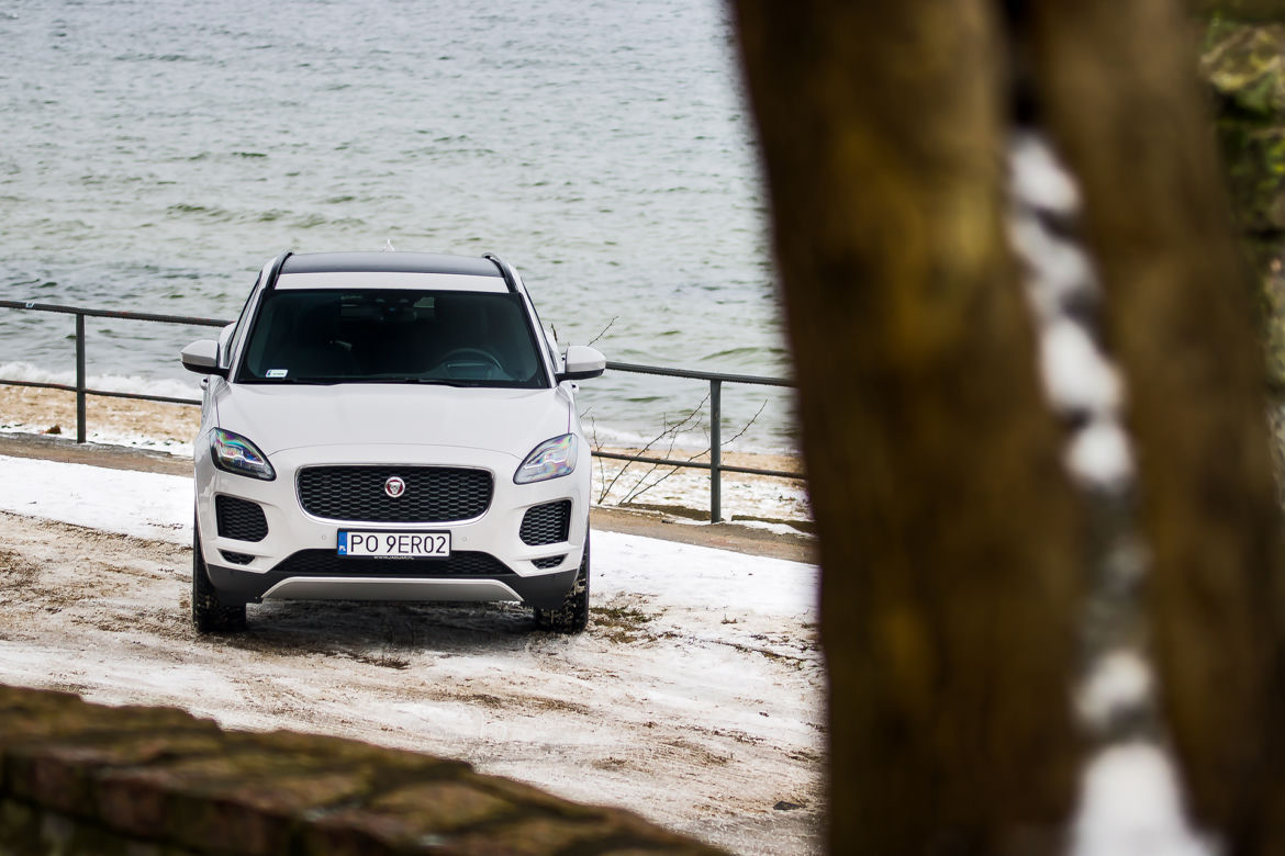 Jaguar E-Pace 2.0 i4D 180 KM AWD AT
