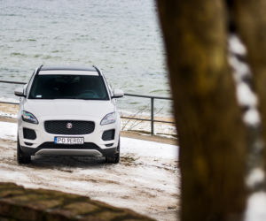 Jaguar E-Pace 2.0 i4D 180 KM AWD AT