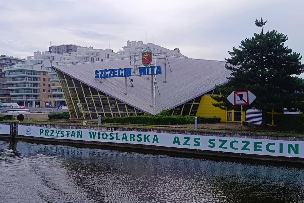 Tramwaj wodny Szczecin - Mescherin - Gartz