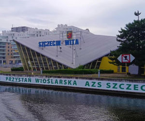 Tramwaj wodny Szczecin - Mescherin - Gartz