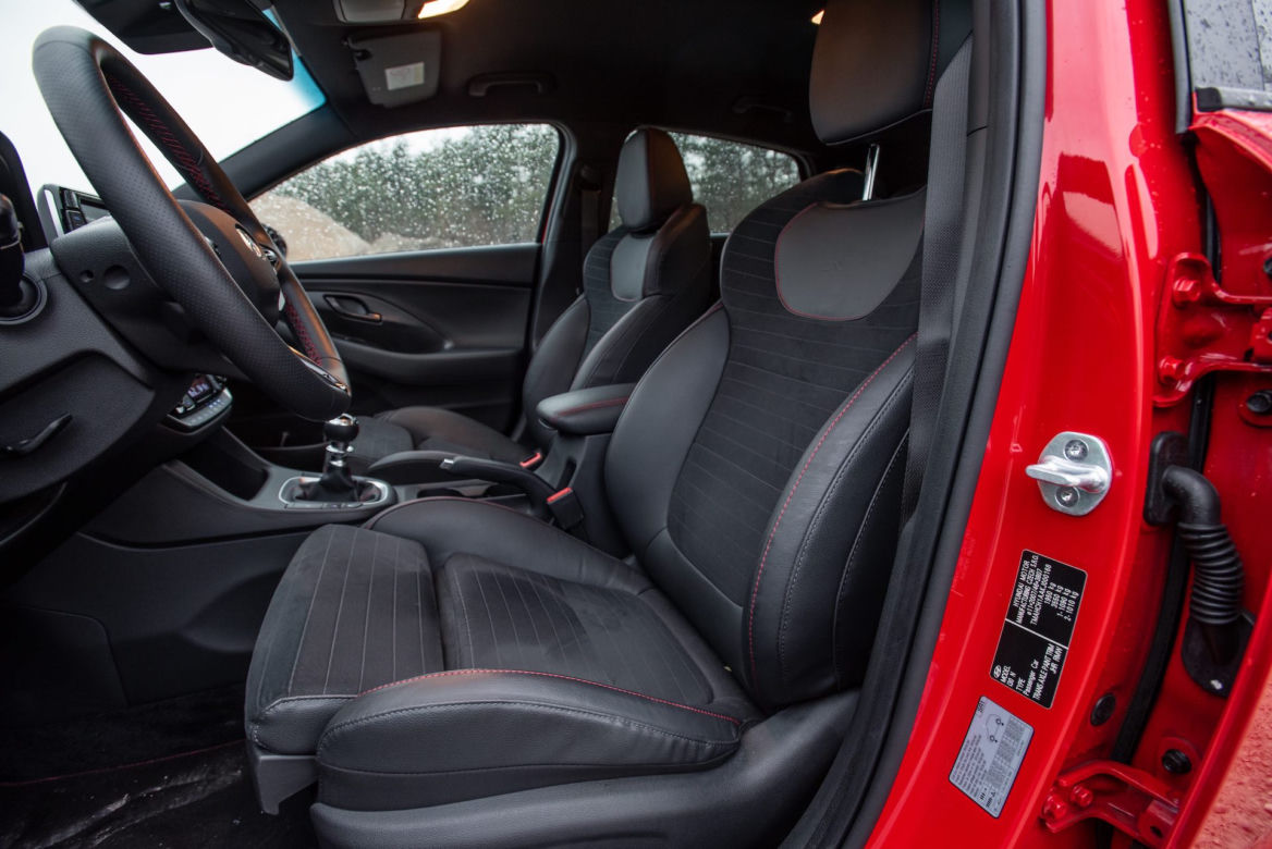 Hyundai i30 Fastback N Performance 2.0 T-GDI 275 KM 6MT