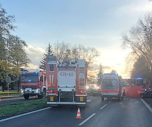 Tragiczny wypadek w Ustroniu. Zginęła 18-latka
