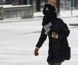 Chaos pogodowy w USA. Śnieżyce, setki odwołanych lotów i stan wyjątkowy