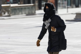 Chaos pogodowy w USA. Śnieżyce, setki odwołanych lotów i stan wyjątkowy