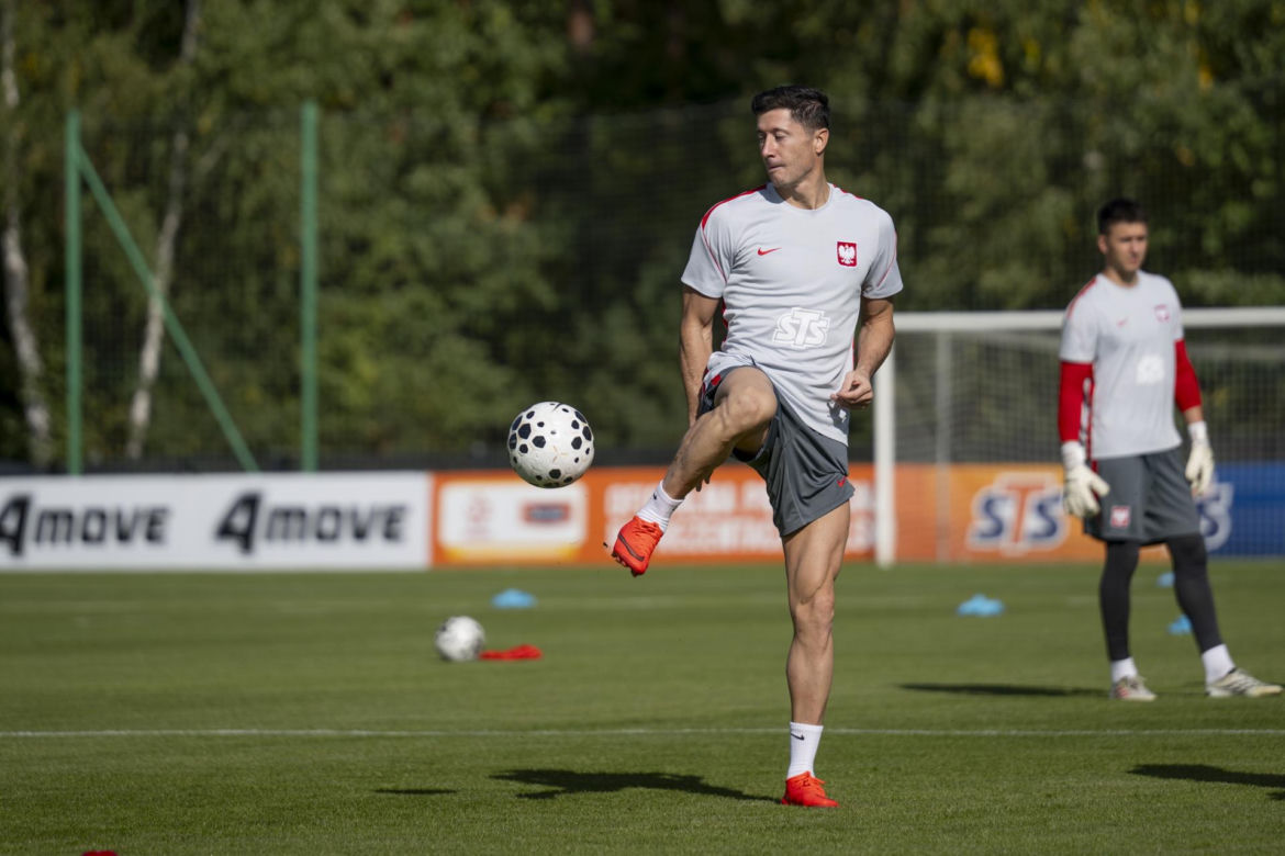 Trening kadry