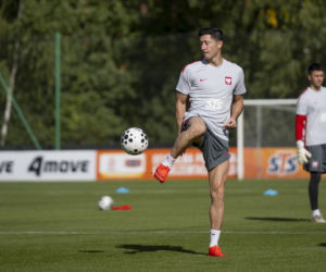 Trening kadry