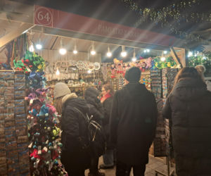 Jarmark Bożonarodzeniowy na Rynku Głównym w Krakowie 2025. Oferta wystawców