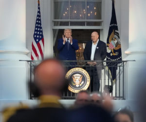Gala UFC na 80. urodziny Donalda Trumpa