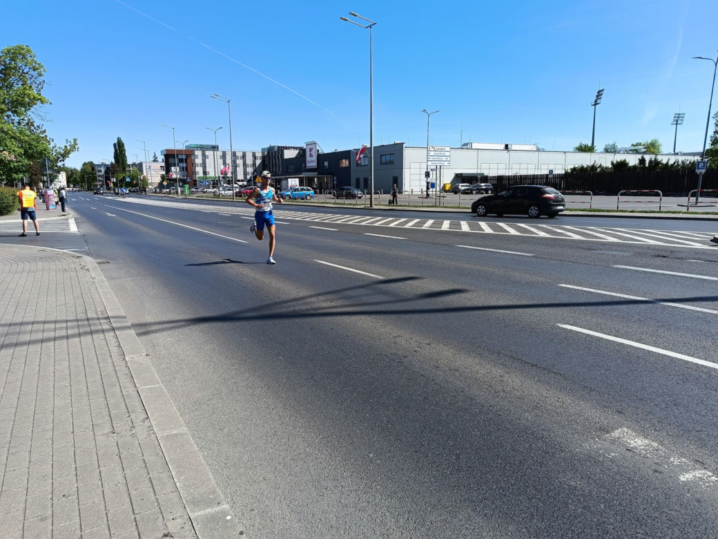 Półmaraton z Grudziądza do Rulewa 2025