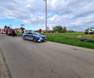 Tryńcza: Makabryczna śmierć na torach. 37-latek nie żyje