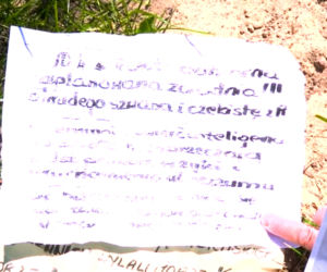 Skandal na grobie Pawła Królikowskiego