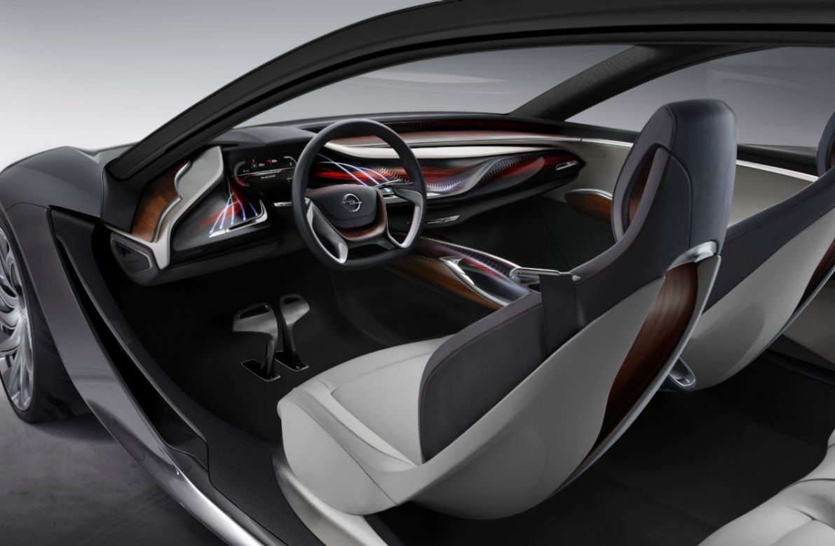 Opel Monza Concept