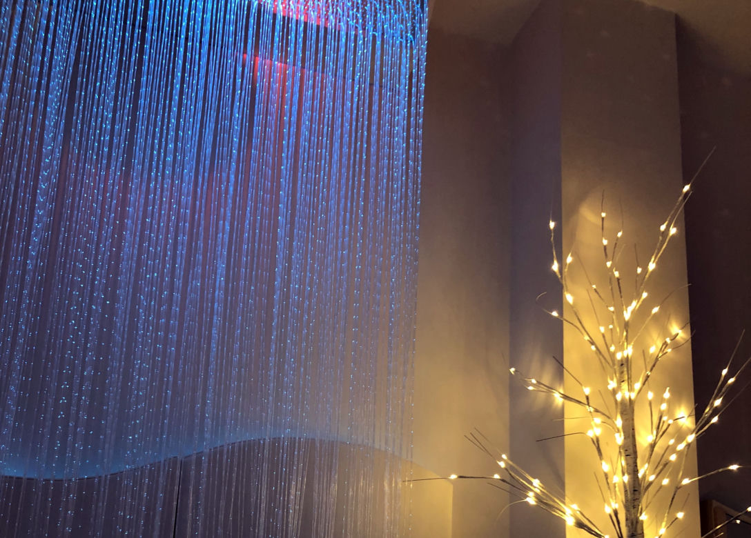 Sala terapeutyczna w przedszkolu w Lędzinach