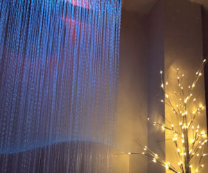 Sala terapeutyczna w przedszkolu w Lędzinach