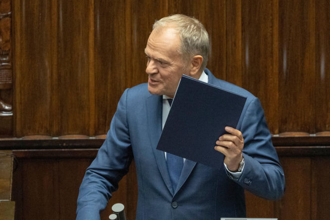 Tusk dostał tajny raport od szefa CIA. Padły niepokojące słowa 