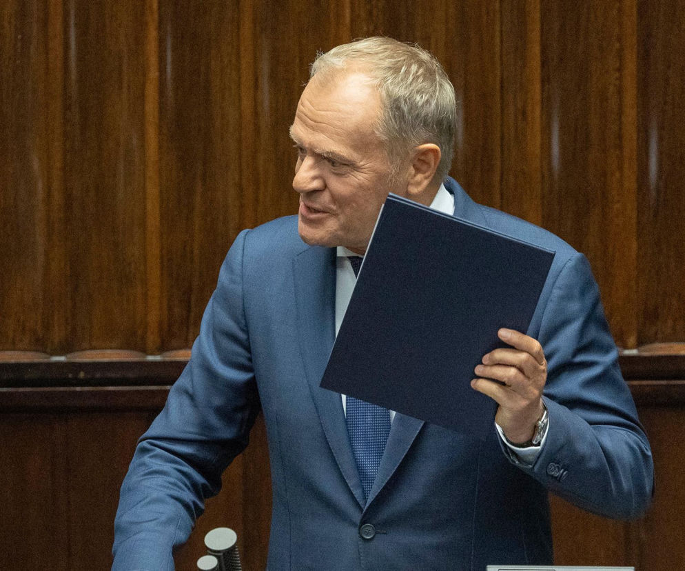 Szef CIA ostrzegł Tuska? Premier mówi o różnych scenariuszach