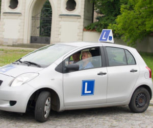 Na Wspólnej po wakacjach 2014. Maria Zięba (Bożena Dykiel)