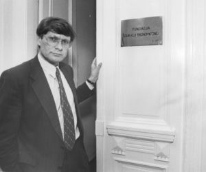 Leszek Balcerowicz kończy 75. lat.
