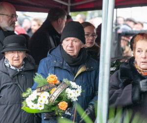 Pogrzeb Kazimierza Kutza.