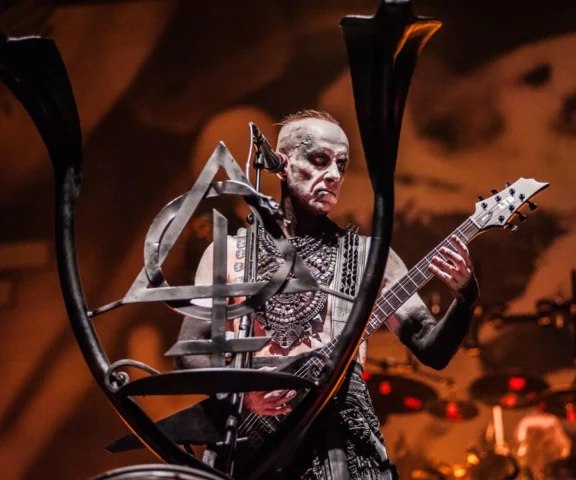 Behemoth z kolejnym sukcesem. Nowe wydawnictwo grupy rządzi na liście przebojów w Polsce