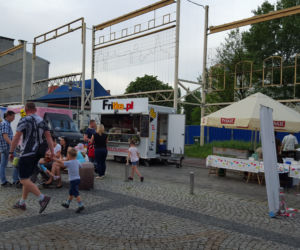 I Zlot Food Trucków w Mysłowicach