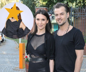 Krzysztof Hulboj w towarzystwie kobiety po rozstaniu z Janją Lesar. To znana gwiazda!