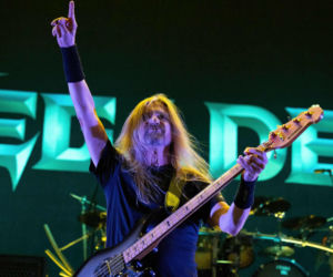 James LoMenzo wspomina, jak dołączył do składu Megadeth. Zajęło mi chwilę, zanim złapałem ten klimat 